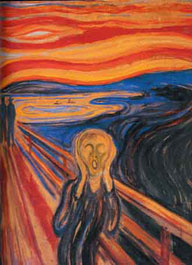 ...No Speech...Just Scream...